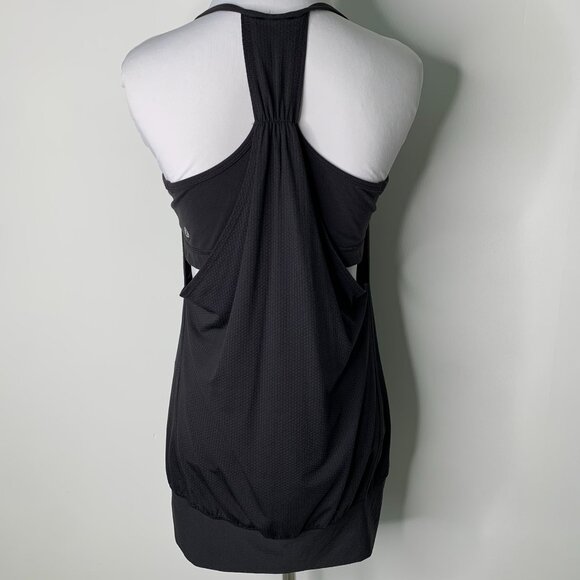 Lululemon Women's Black Tank Top Size 4 - Picture 6 of 8